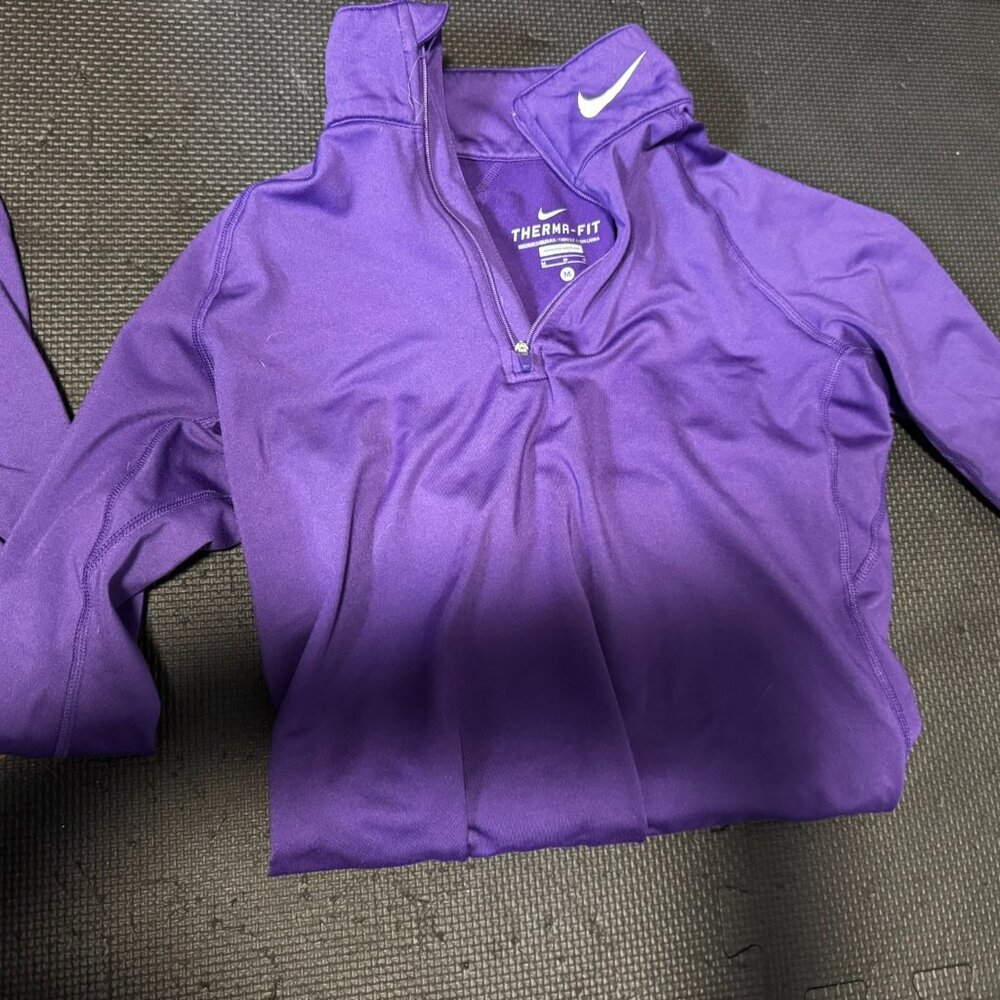 Nike Quarter Zip